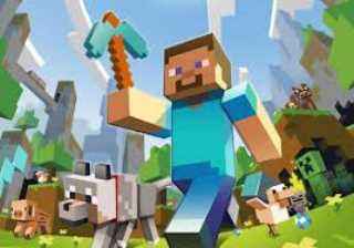 Minecraft Junior - con McEdit