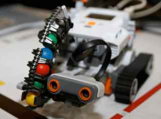 Mi Primer Robot