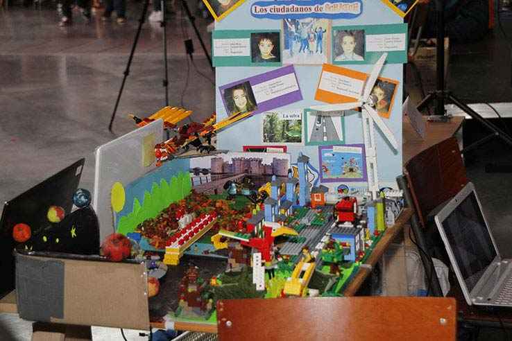 robótica educativa: extraescolares y campamentos