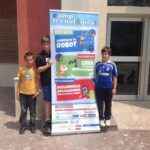 robótica educativa: extraescolares y campamentos