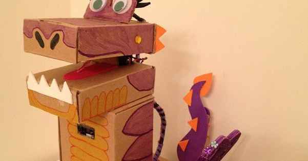 Arte, manualidades y robótica
