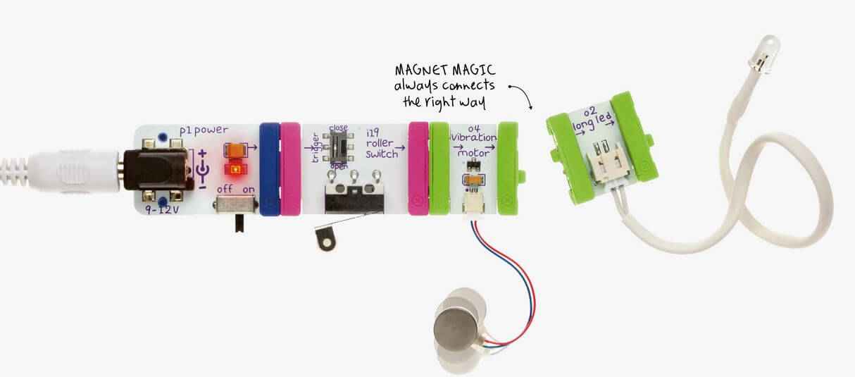 littlebits 8