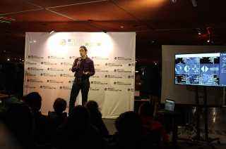 Bilbao Bizkaia Robotics Meeting organizado por el Camptecnologico en la Alhóndiga de Bilbao