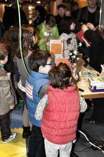 Bilbao Bizkaia Robotics Meeting organizado por el Camptecnologico en la Alhóndiga de Bilbao