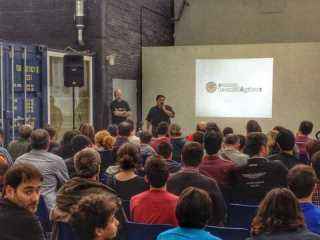 Barcelona Camptecnologico Meeting 2014