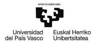 Universidad del País Vasco