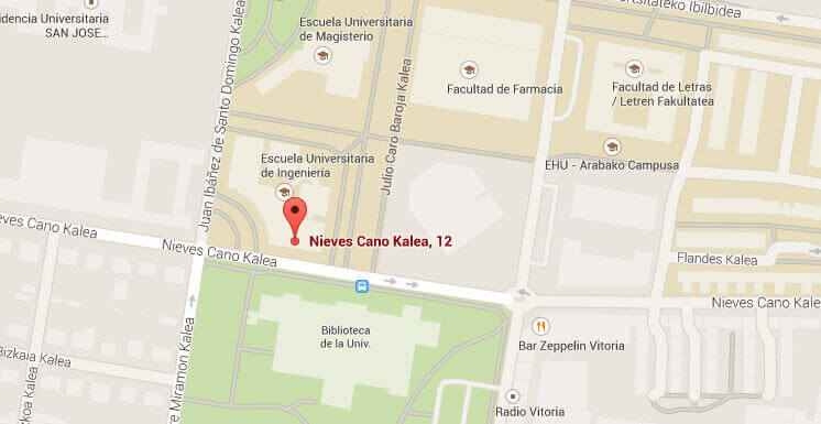 Dónde Estamos Vitoria