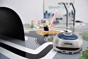 Camp Tecnológico Smart Cities