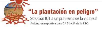 La plantacion en peligro