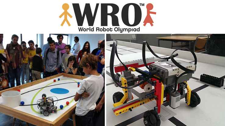 Camp Tecnologico WRO Robótica Educativa Bilbao