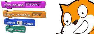 programacion videojuegos scratch
