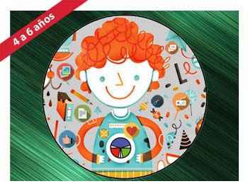 campamento robotica niños pequeños