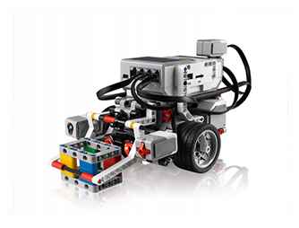 robotica lego mindstorm niños