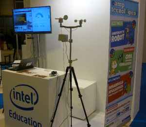 Camp Tecnologico en SIMO Eduacion 2015
