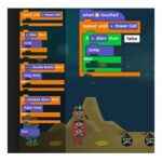campamento, tynker, videojuegos, programacion, codigo, niños, niñas, taller, curso, navidad, camp tecnologico