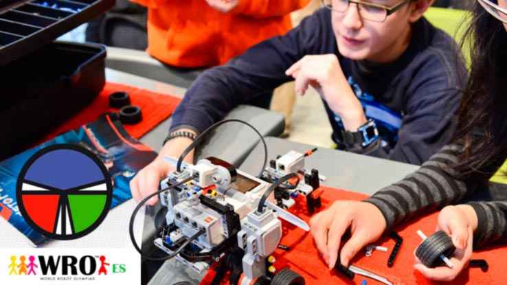WRO Bizkaia 2016, wro, world robot Olympiad, bilbao, robot, lego, bizkaia, camp tecnologico, competicion