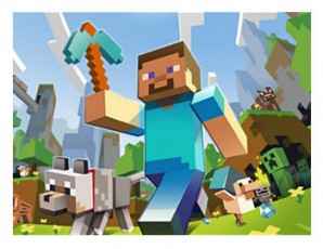 Talleres gratuitos de Minecraft en el Fun and Serious Game Festival