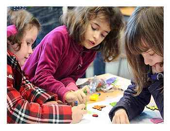 taller, campamento, chicas, niñas, girls, girls&tech, programacion, robotica, robotica educativa