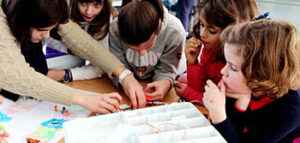 mujer, tecnologia, ciencia, talleres, cursos, niñas, niños, vitoria, gasteiz, araba, artium, robotica educativa