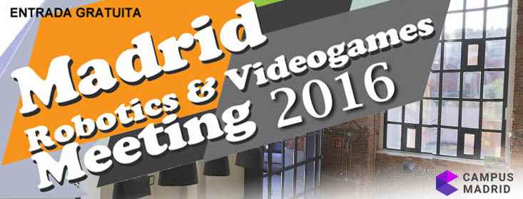 madrid, robotica educativa, taller, curso, videojuegos, niños, adolescentes, programacion