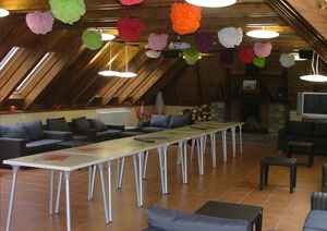 campamentos, cursos, robotica educativa, talleres, tecnologia, ninos, adolescentes, alojamiento, ingles, les, lleida