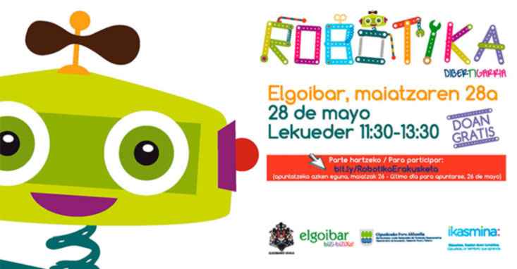 robotica-erakusketa-feria-elgoibar