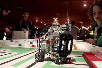 maker, robotica, talleres