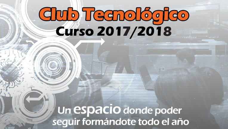 Durante todo el año escolar organizamos el Club Tecnologico los fines de semana con robotica educativa, programacion de videojuegos, electronica divertida
