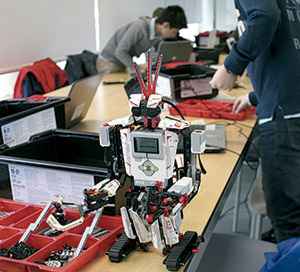 tecnología-para-ninos-robotica