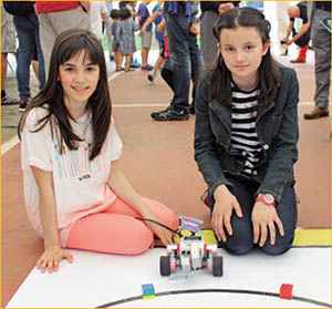 tecnologia, robotica, finalistas bizkaia, wro