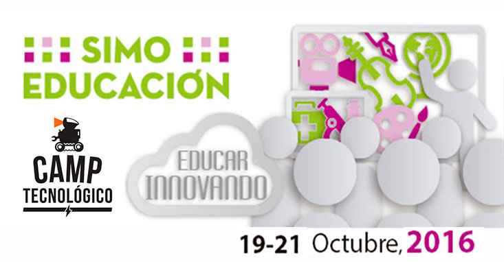 SIMO, educación, tecnología, innovación, 2016