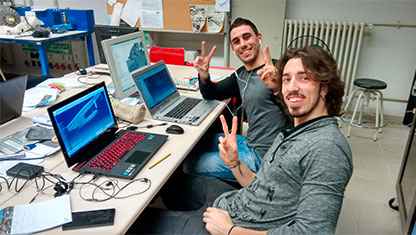 equipo, competición, motoStudent, motos, ingenieros