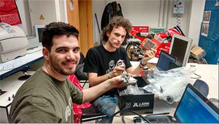 motos, competición, equipo, diseño