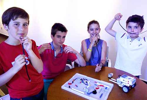 Robotica Extraescolar