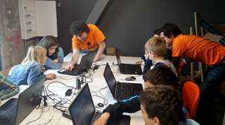 actividades complementarias robotica programacion tecnologia