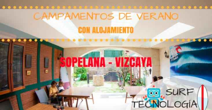 Campamentos con Alojamiento en Bilbao