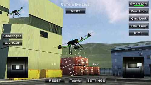 drone-simulator