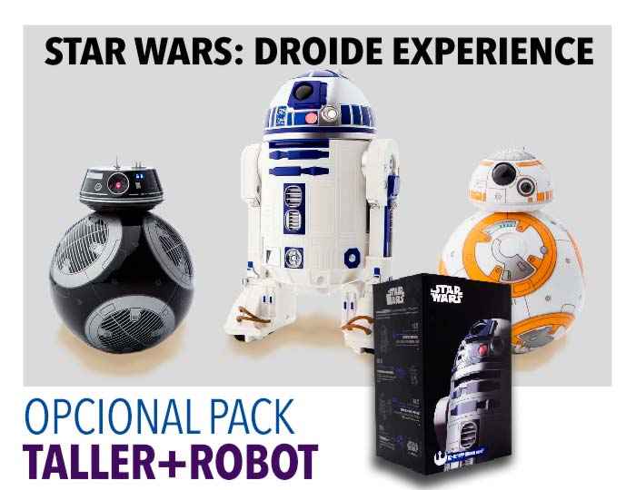 DROIDE EXPERIENCE