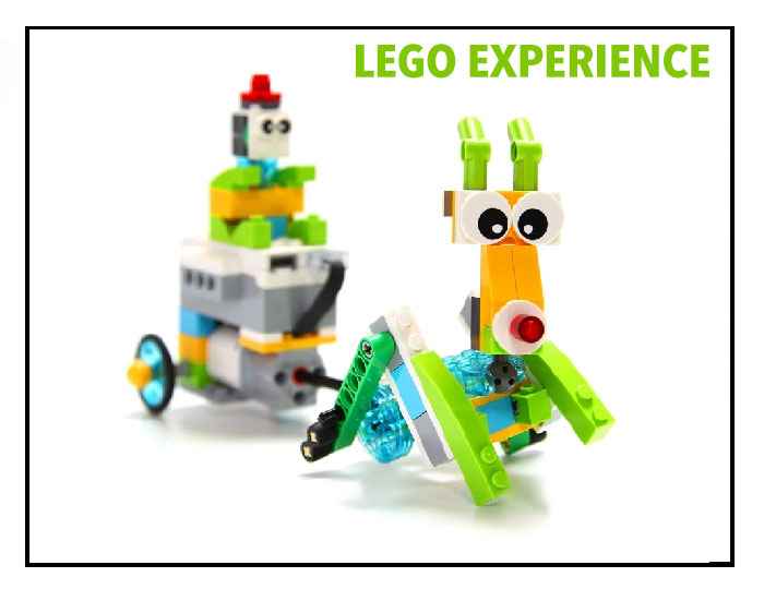 Lego Experience