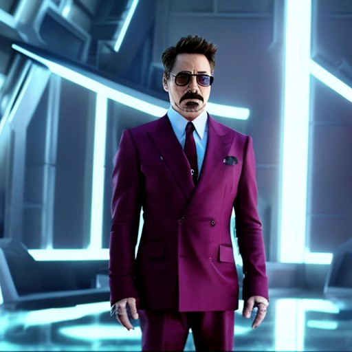 Iron Man quiere limpiar el planeta con la tecnología y la robótica