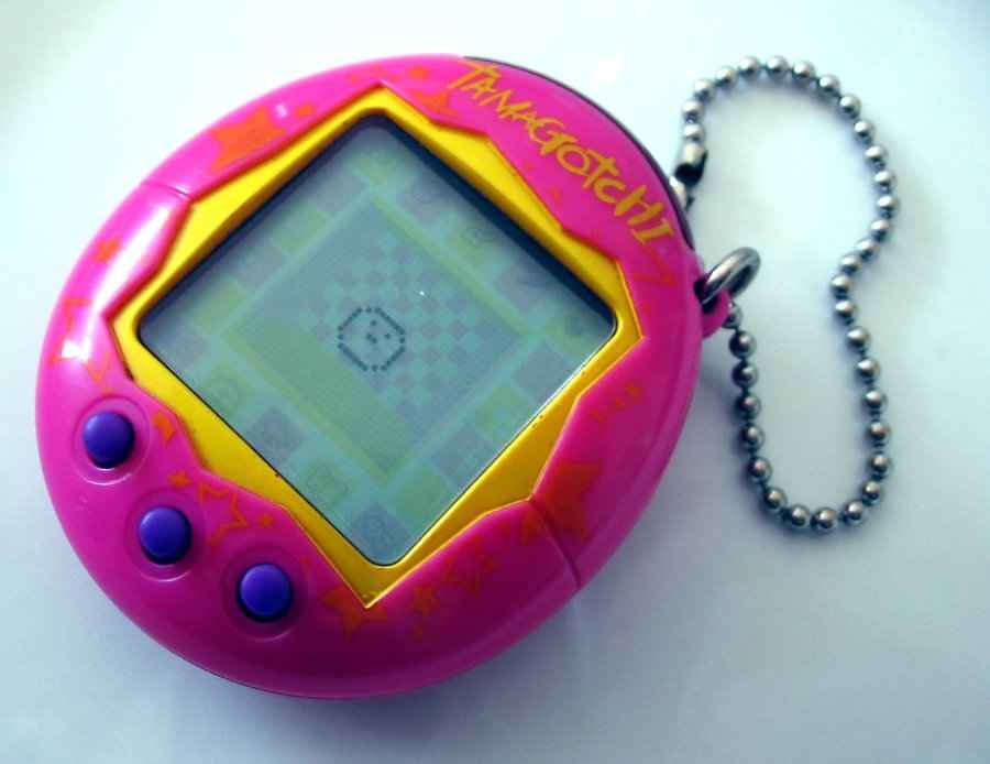 Juguetes tecnológicos retro que te gustaría volver a tener