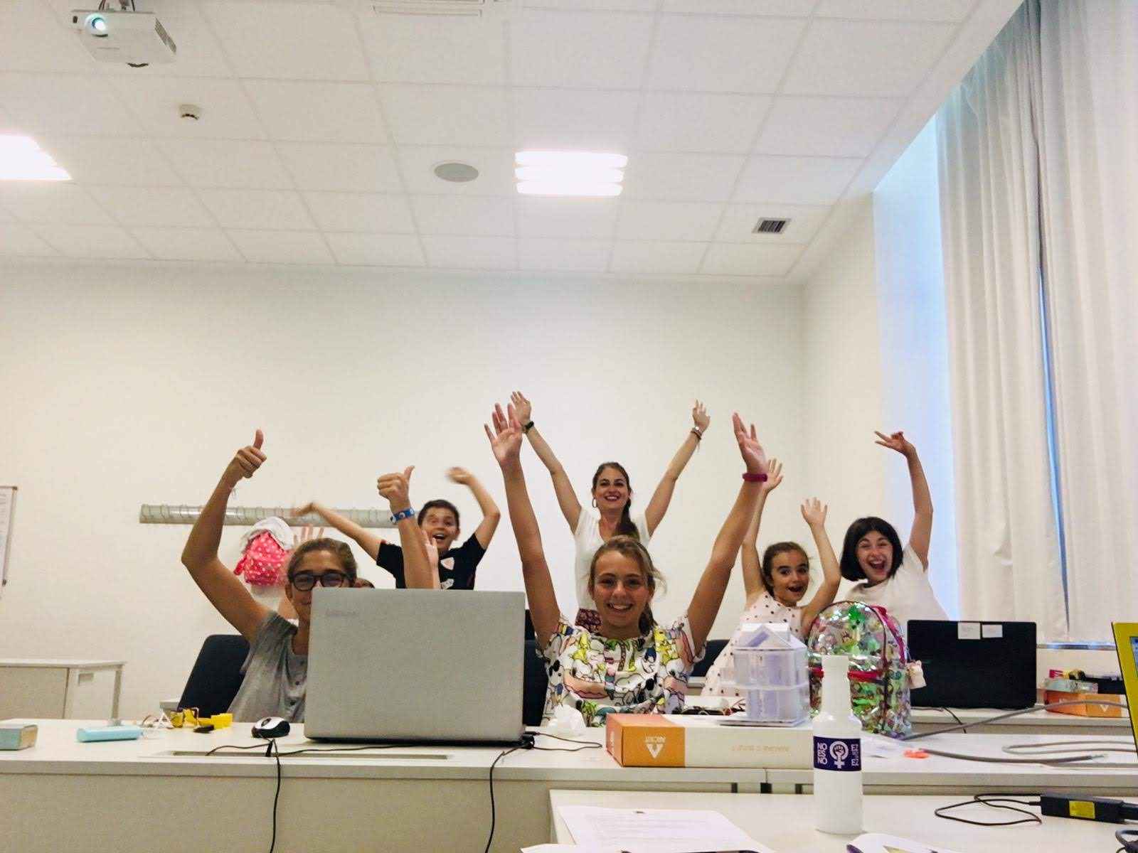 Cómo introducir a los niños y niñas en la tecnología