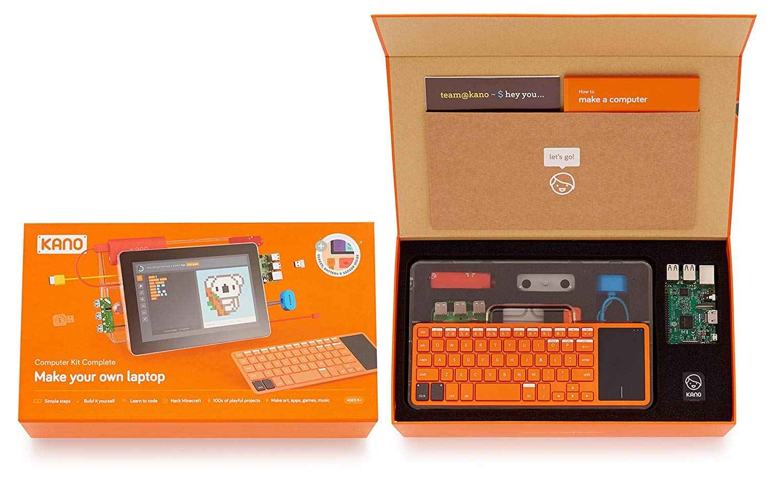 Niños, verano y tecnología