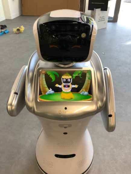 Los robots llegan a las aulas