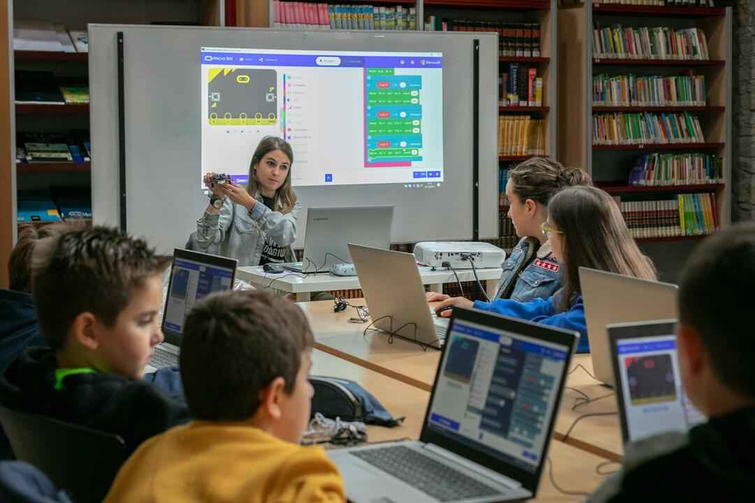 acompañar a los niños en su aprendizaje