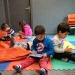 acompañar a los niños en su aprendizaje