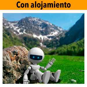 campamento, lleida, les,  naturaleza, tecnologia, robotica educativa, camping, cursos, talleres, ninos, adolescentes