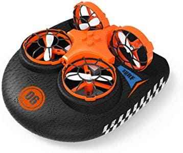 Nuevo taller navidad: Crea un Hovercraft con un Drone