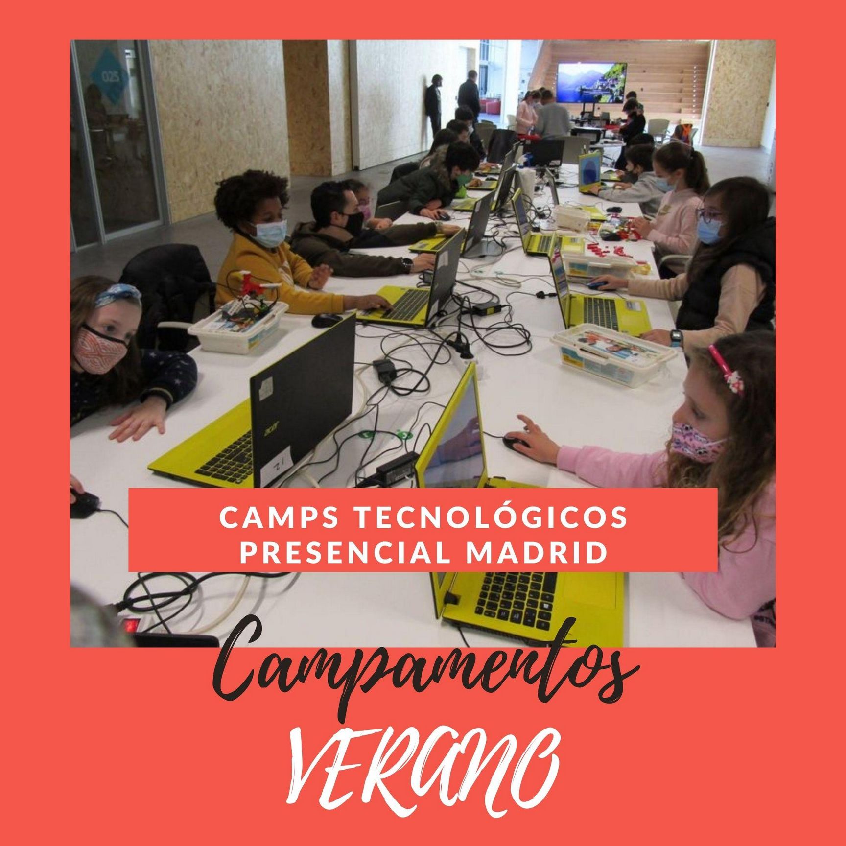 camps madrid