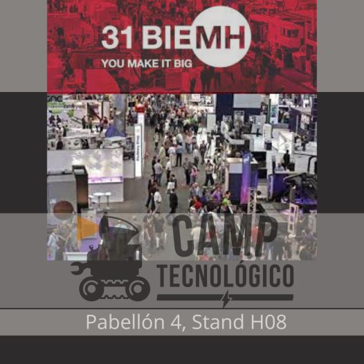 Pabellón 4, sTAND BH8 (2)